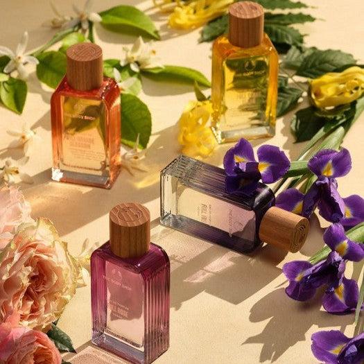 Produktbild The Body Shop Full Ylang Ylang Eau de Parfum (Eau de Parfum, 75 ml)