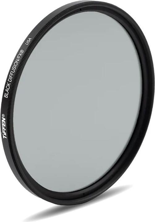Tiffen 62MM BLACK PRO-MIST 1/2 (62 mm, Black Mist Filter)