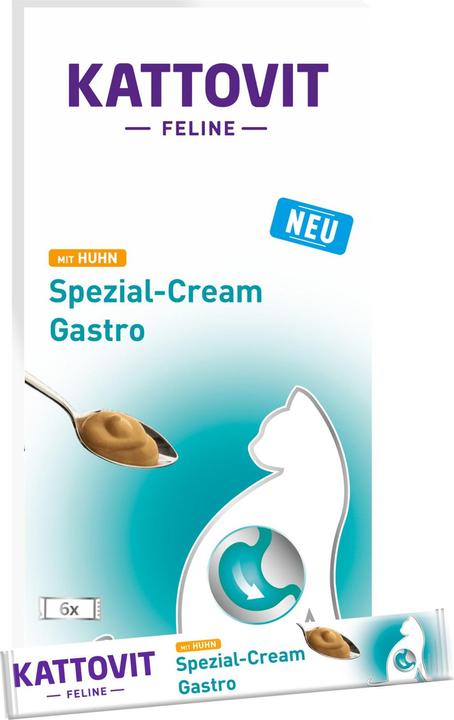 Immagine prodotto Kattovit Gastro (Adulto, 6 pz., 90 g)