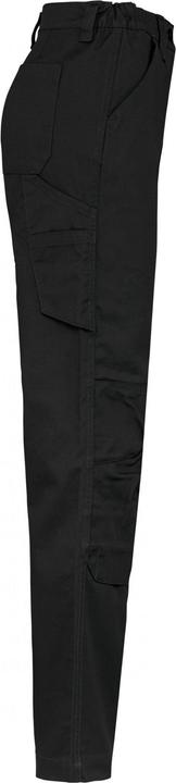 Actual product image Kariban 's multi-pocket work trousers (34)