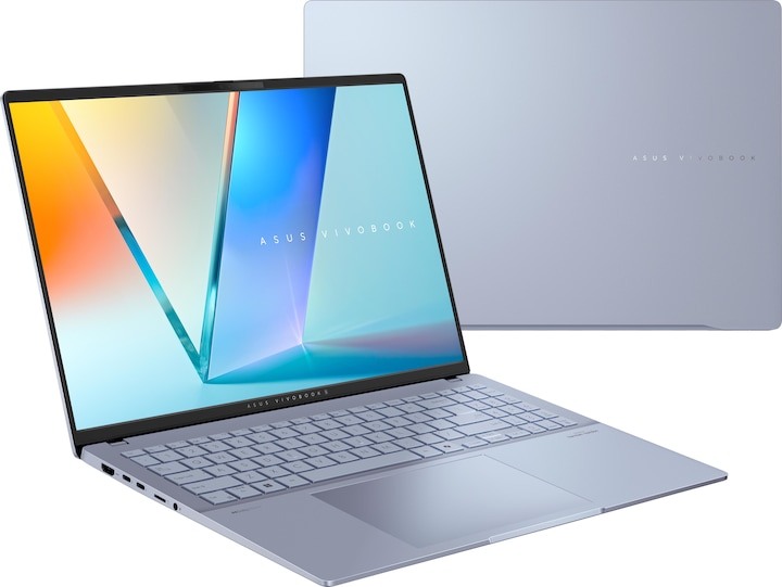 Produktbild ASUS VivoBook S 16 OLED (16", Intel Core Ultra 7 255H, 34.36 GB, 1000 GB, CH)