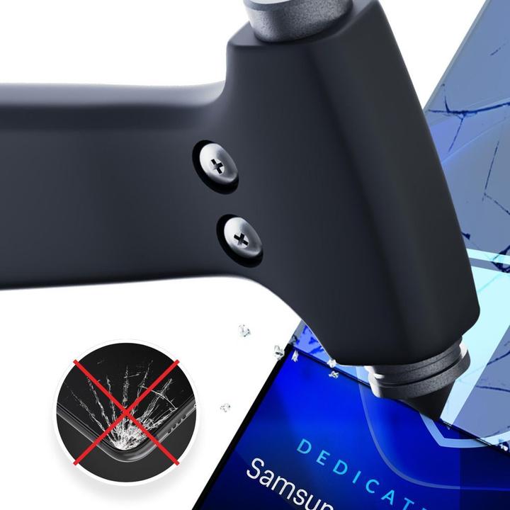 Actual product image 3MK FlexibleGlass pro Samsung Galaxy S25 Ultra (5903108625319) (1 pcs., Samsung Galaxy S25 Ultra)