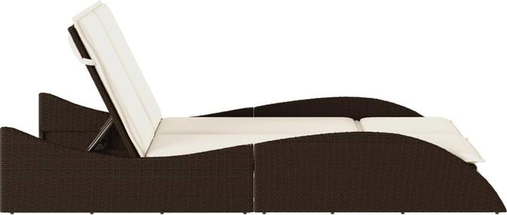 Immagine prodotto vidaXL Sonnenliege (199 cm)