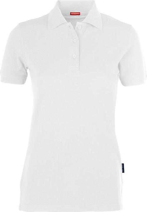 HRM Womens/Ladies Heavyweight Performance Polo Shirt