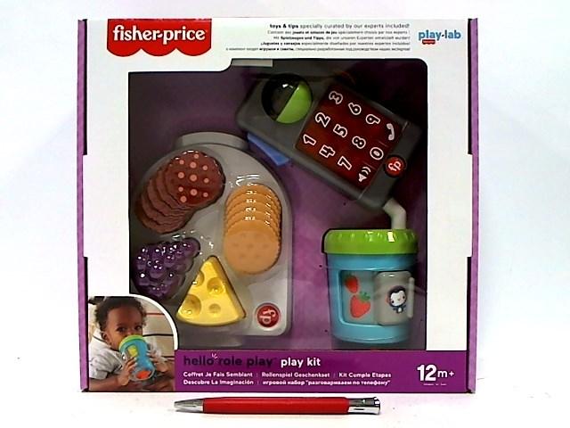 Produktbild Mattel Games Rollenspiel Geschenkset ab 12 M+