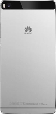 Produktbild Huawei P8 (16 GB, Titanium Grey, 5.20", Single SIM, 13 Mpx, 4G)