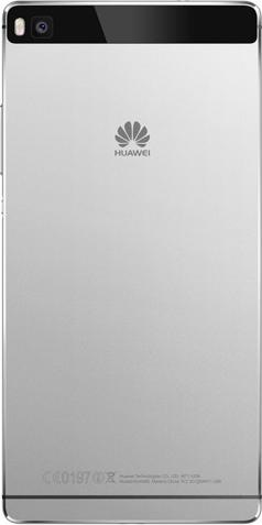 Produktbild Huawei P8 (16 GB, Titanium Grey, 5.20", Single SIM, 13 Mpx, 4G)