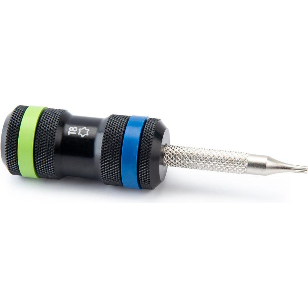 Park Tool, Chiave esagonale, DTD-8 T8 Präzision-Torx Schlüssel