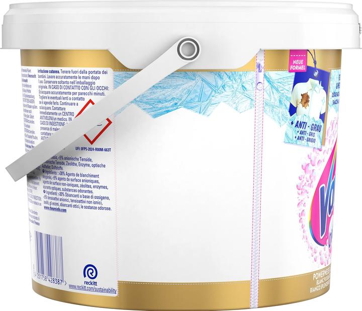 Produktbild Vanish Oxi Advance Gold (75 Waschgänge, Waschpulver)