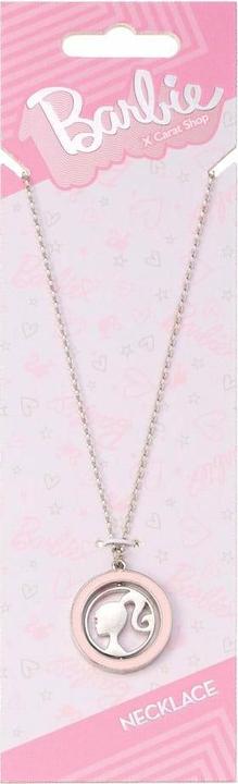Produktbild Carat BARBIE - Collier Chaine - Silhouette (Zinklegierung)