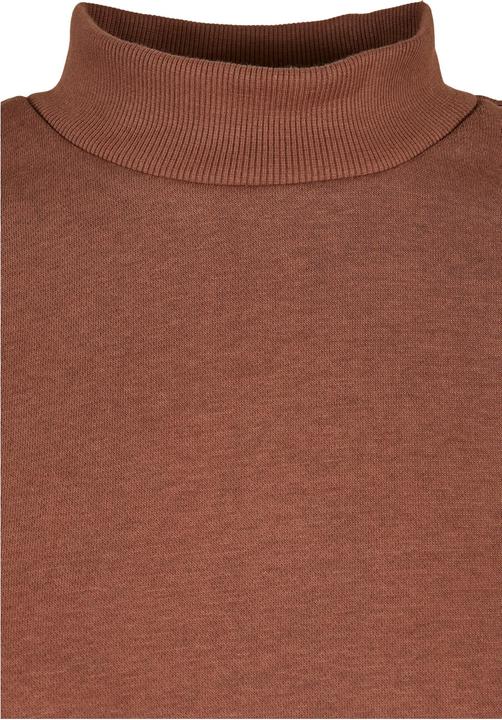 Produktbild Urban Classics Ladies Cropped Oversized Sweat High Neck Crew (L)