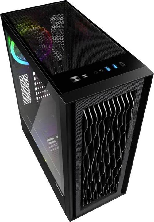 Produktbild Sharkoon RGB Wave (ATX, mATX, Mini-ITX)