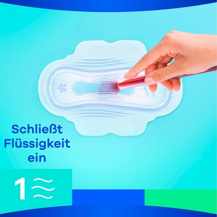 Actual product image Always Ultra (114 x, Sanitary pads)