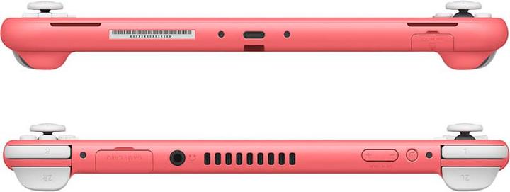 Produktbild Nintendo Switch Lite - Koralle
