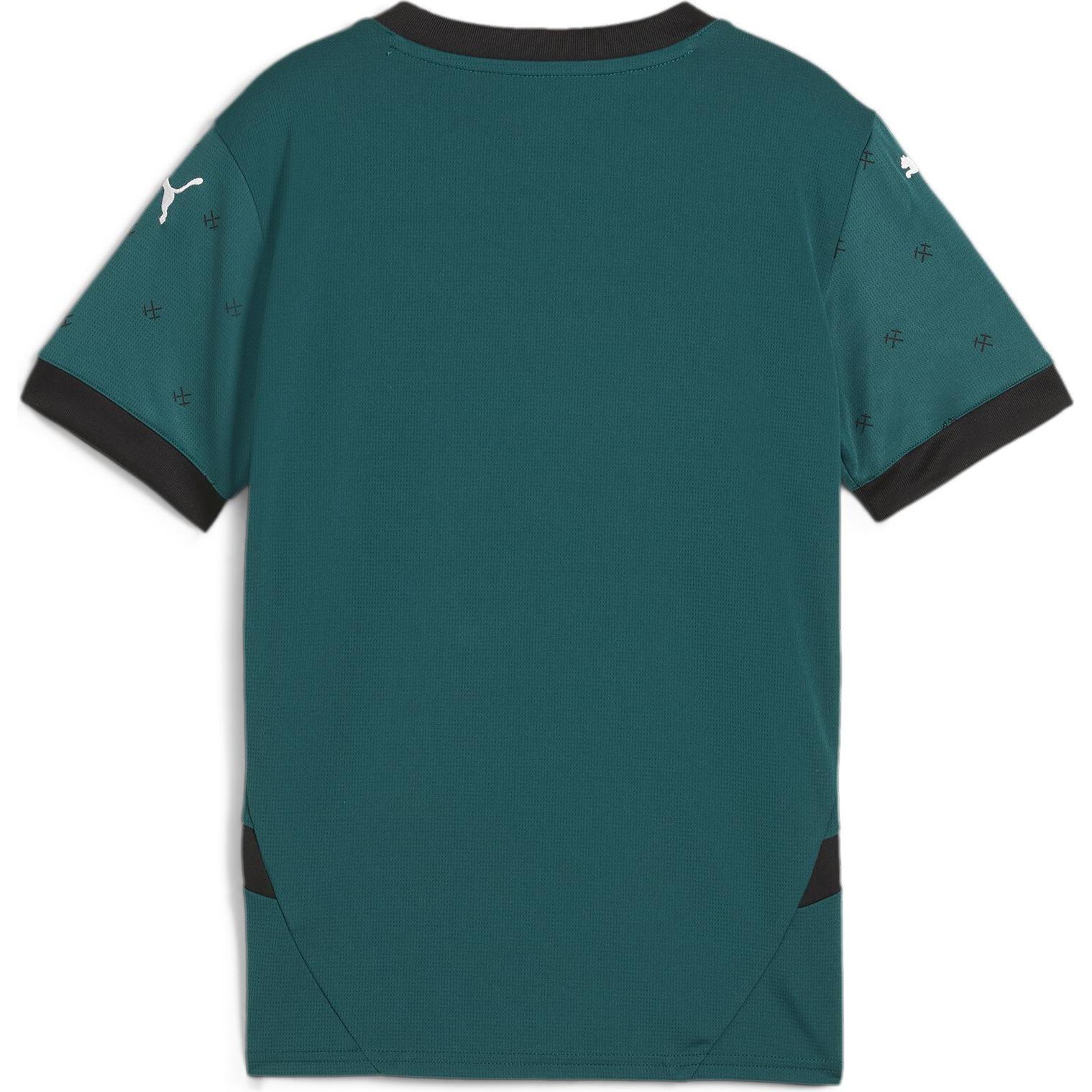 Thumbnail - Puma, Jungen, Sportshirt, RCL Away Jersey Replica Jr (176), Grün, 176