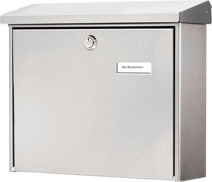 Productafbeelding Burg Wächter Roestvaststalen brievenbus AMRUM 3867 NI