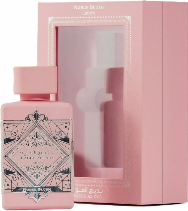 Produktbild Lattafa Bade'e Al Oud Noble Blush (Eau de Parfum, 100 ml)