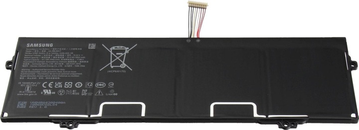 Samsung BA43-00400A (4 Celle, 3800 mAh)
