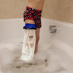 Limbo Bathing protection leg children 4-5 years waterproof (Lavatory)