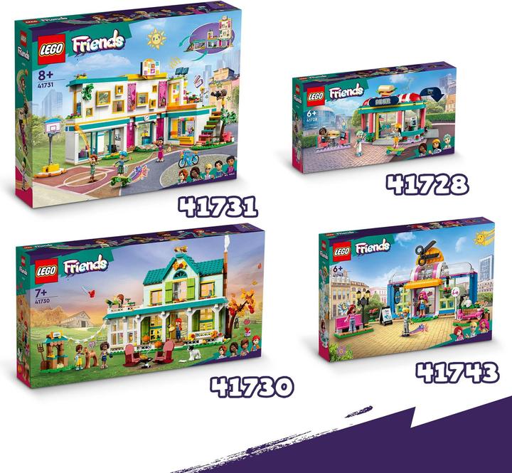 Immagine prodotto LEGO La casa dell'autunno (41730, LEGO Friends)
