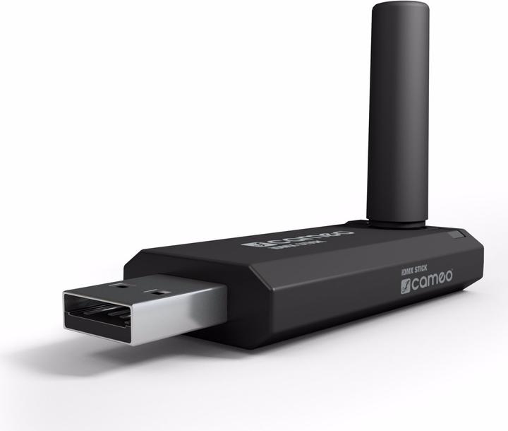 Actual product image iDMX STICK W-DMX Receiver