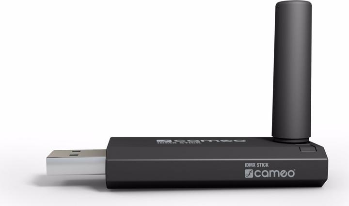 Actual product image iDMX STICK W-DMX Receiver