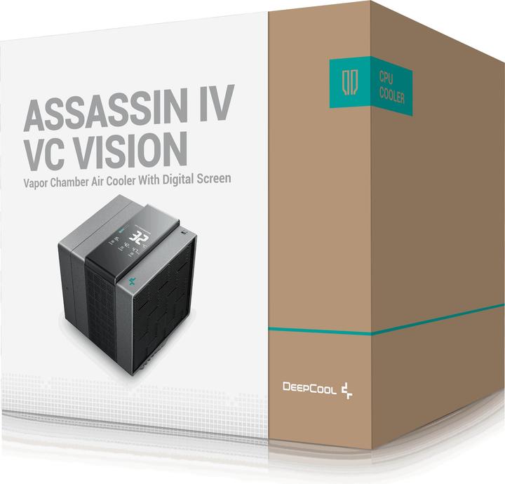 Produktbild Deepcool Assassin Iv Vc Vision (172 mm)