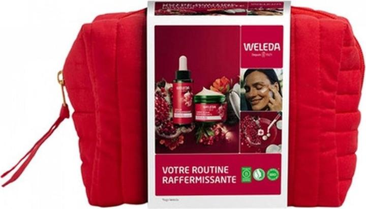 Immagine prodotto Weleda Firming Routine Set Pomegranate Maca (Set per la cura del viso)
