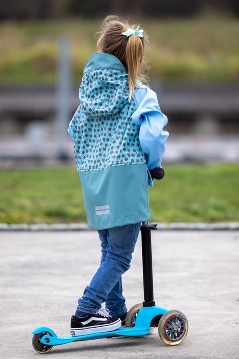 Produktbild Rukka Ladina Kinder Regenjacke (98)