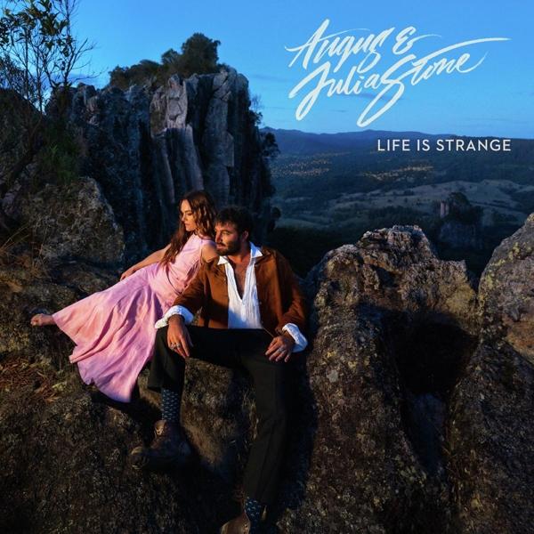 Image du produit Life Is Strange (Vinyle orange marbré) (Angus & Julia Stone)