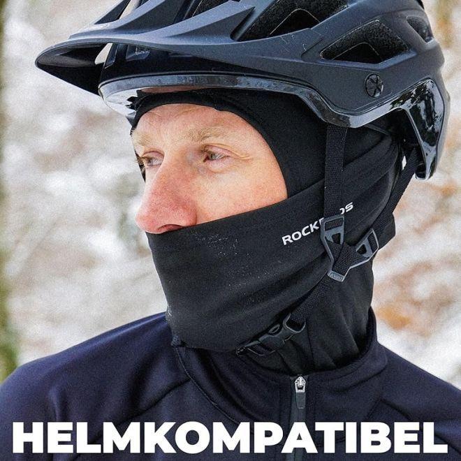 Produktbild Rockbros Polar Shield Series Sturmhaube Balaclava Gesichtsmarke atmungsaktiv