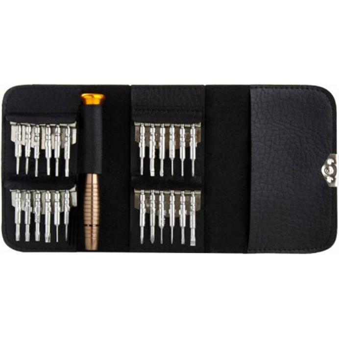 Thumbnail - Orico, Werkzeugkoffer, ST1-BK precision tool set, 24 pieces (24 Teile)