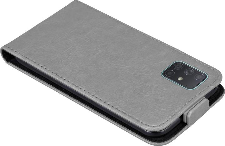 Produktbild Cadorabo Flip wie Invis Cover (Samsung Galaxy A71)