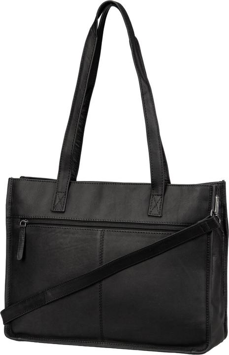 Actual product image The Chesterfield Brand Adana Shopper Tasche Leder 40 cm Laptopfach (12.80 l)