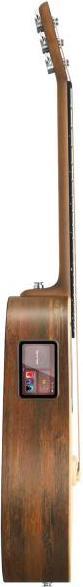 Actual product image Lava Music Guitar ME4 Spruce 36 inch Woodgrain Brown with cable (Acoustic guitar, Okoume, Spruce, HPL)