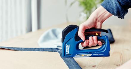 Actual product image Rapid ALU913 Hand tacker (Tacker)