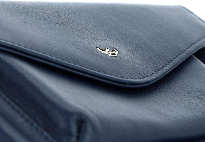 Immagine prodotto Golden Head Portafoglio Valencia in pelle con protezione RFID 16,5 cm