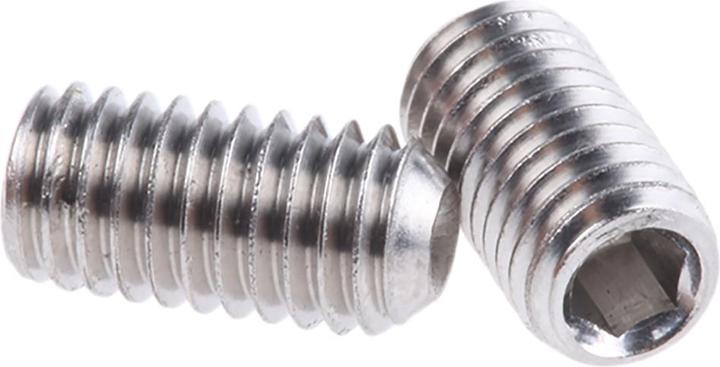 Produktbild RS PRO Schrauben Sechskant M5x10mm