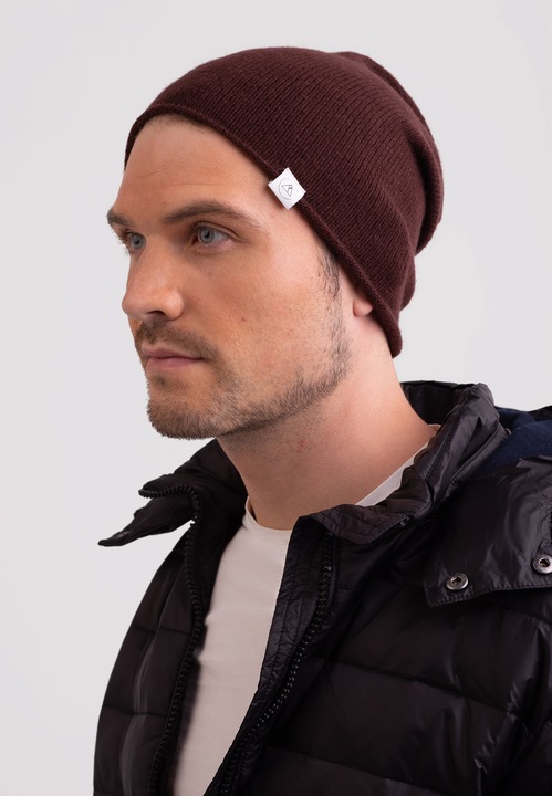 Image du produit Cash-Mere Kaschmir Beanie (Taille unique)