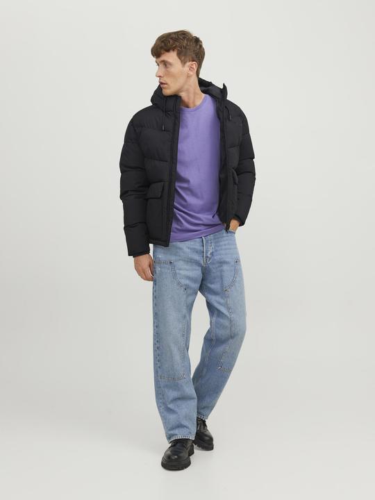 Produktbild Jack & Jones Einfarbige Wattierte Jacke (XXL)