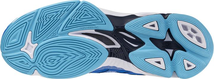 Produktbild Mizuno hallenschuhe wave voltage mid (45)