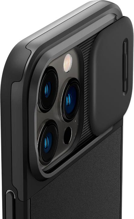 Produktbild Spigen Optik Armor (MagFit) (Apple iPhone 14 Pro Max)