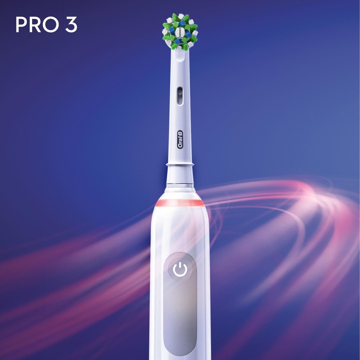 Image du produit Oral-B Pro 3 3000 (Brosse à dents oscillo-rotative)