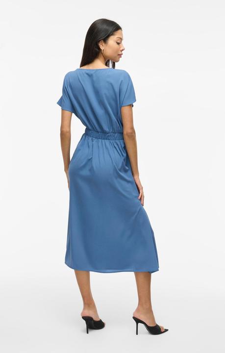 Actual product image Vila Kurzarm Midikleid (36)
