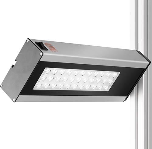 Bedrunka & hirth Satelliten-Arbeitsplatzleuchte links (808 lm)