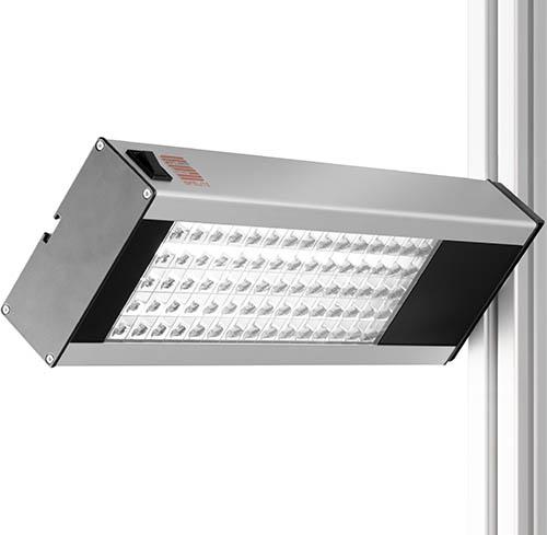 Bedrunka & hirth Satelliten-Arbeitsplatzleuchte eco-line rechts (837 lm)