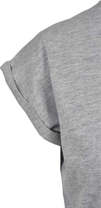 Actual product image Urban Classics Ladies Turtle Extended Shoulder Dress (L)