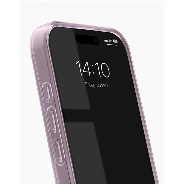 Actual product image iDeal Of Sweden Magsafe Designer Hard-Cover Light Pink (Apple iPhone 16)