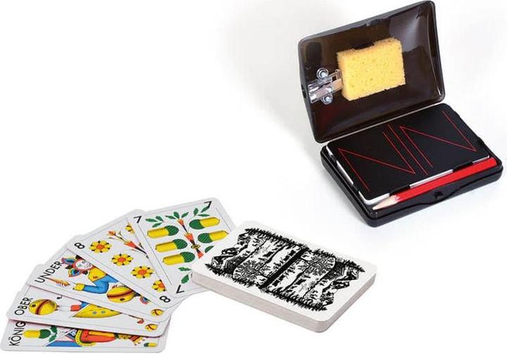 Produktbild AGM Jass (Deutsch, 4 Spieler)