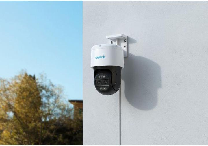 Actual product image Reolink Trackmix Series W760-4K 8MP (3840 x 2160 pixels)